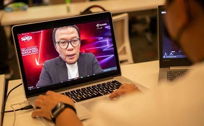  Telkomsel Siaga Ajak Masyarakat Maksimalkan Pengalaman Aktivitas Digital 